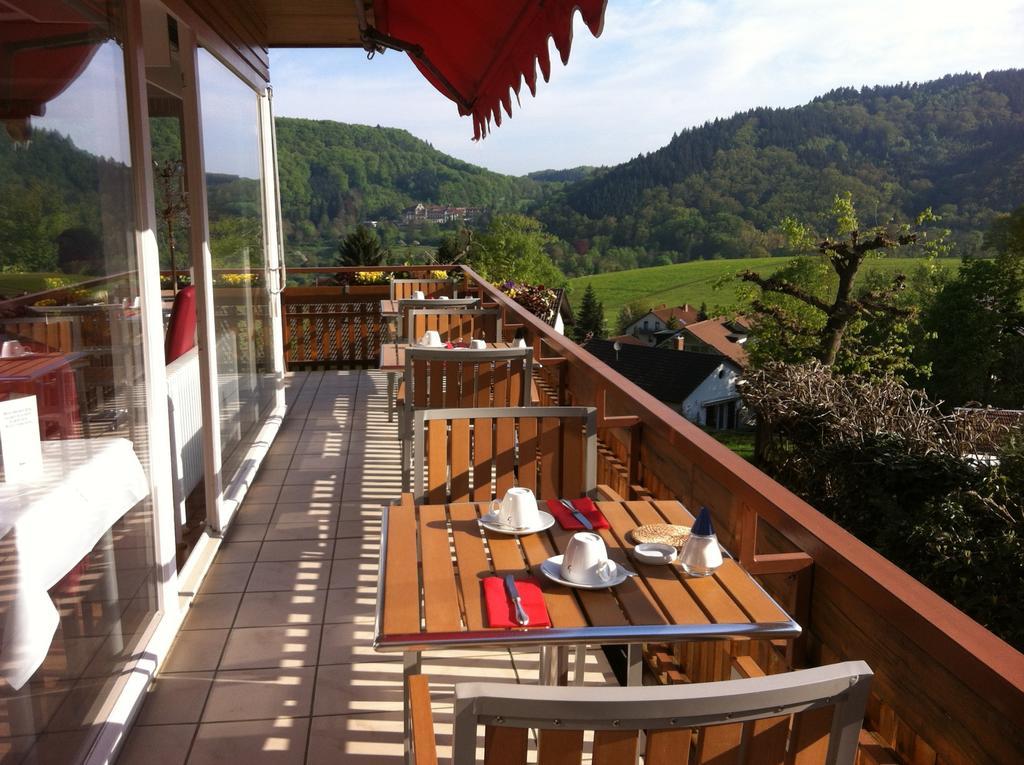 Hotel Neuenfels Badenweiler Exterior photo