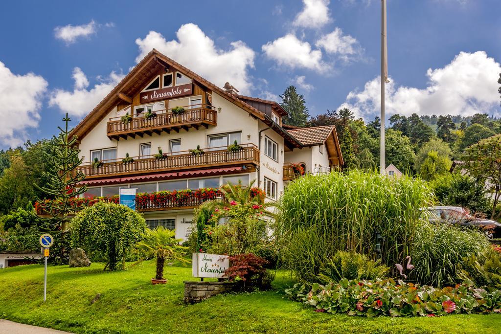 Hotel Neuenfels Badenweiler Exterior photo