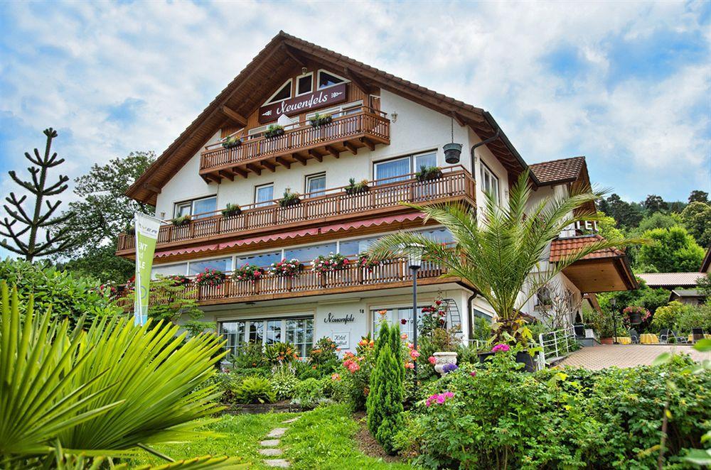 Hotel Neuenfels Badenweiler Exterior photo