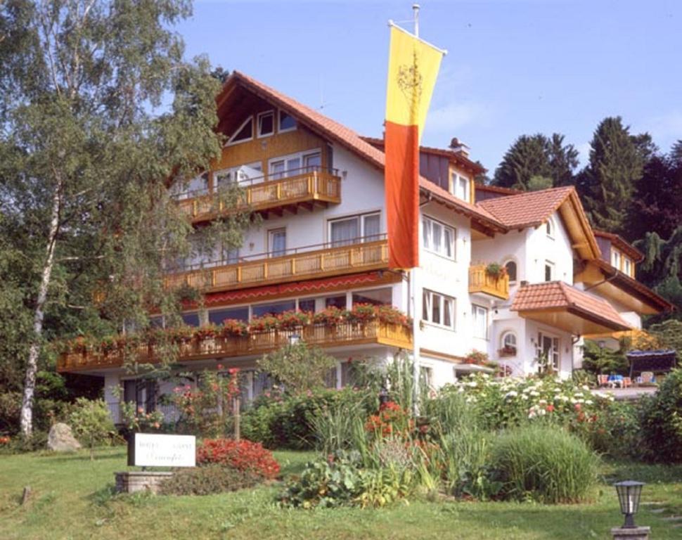 Hotel Neuenfels Badenweiler Exterior photo